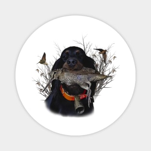 Gordon Setter Magnet